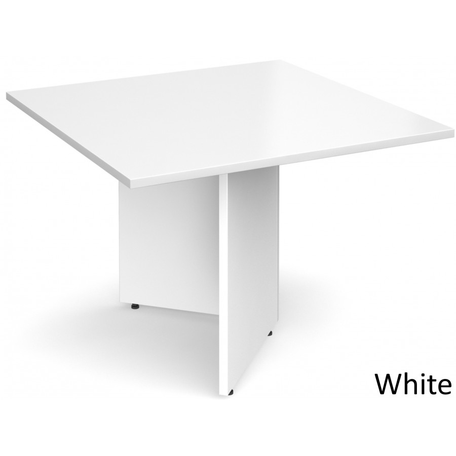 Arrow Head Square Boardroom Table Extension